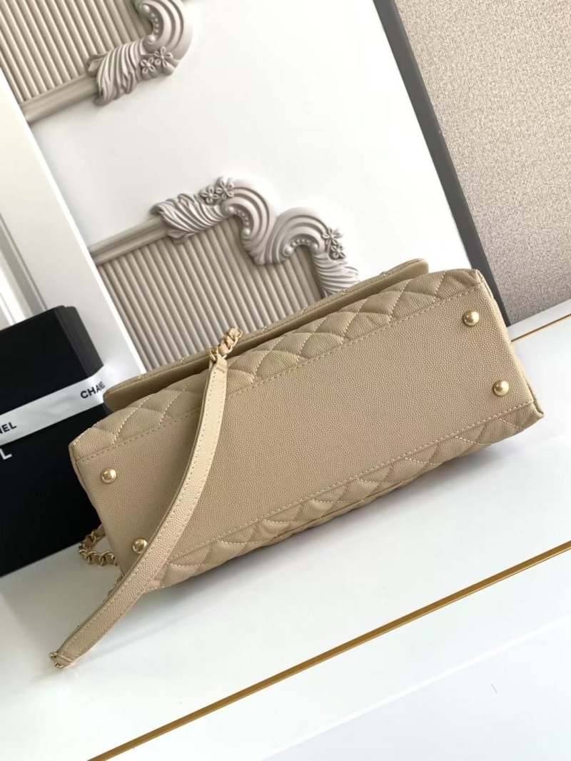 Ch**el top handle bags